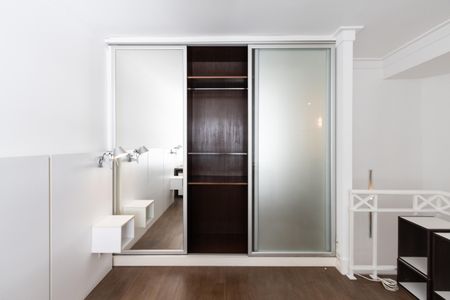 Apartamento à venda com 54m², 1 quarto e 1 vagaQuarto