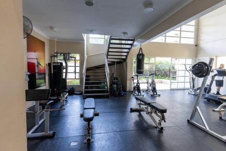 Apartamento à venda com 54m², 1 quarto e 1 vagaÁrea comum