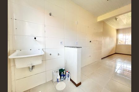 Casa à venda com 54m², 2 quartos e 1 vaga Casa à venda com 54m², 2 quartos e 1 vagaÁrea de serviço