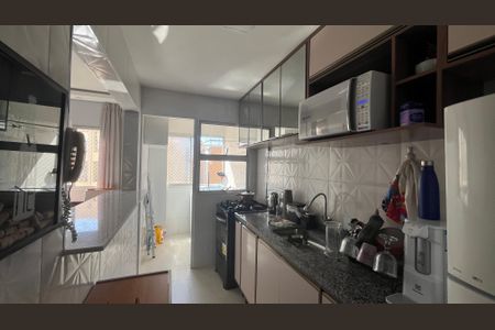 Apartamento à venda com 55m², 2 quartos e sem vaga Apartamento à venda com 55m², 2 quartos e sem vagaCozinha