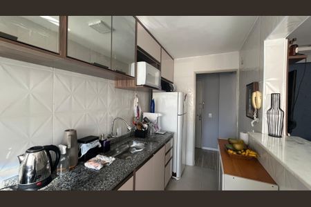 Apartamento à venda com 55m², 2 quartos e sem vaga Apartamento à venda com 55m², 2 quartos e sem vagaCozinha