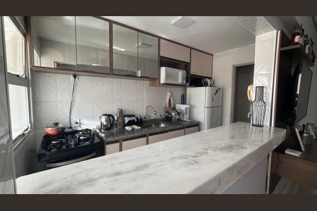 Apartamento à venda com 55m², 2 quartos e sem vaga Apartamento à venda com 55m², 2 quartos e sem vagaCozinha