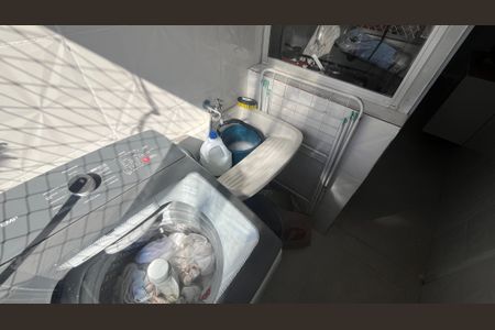 Apartamento à venda com 55m², 2 quartos e sem vaga Apartamento à venda com 55m², 2 quartos e sem vagaÁrea de Serviço