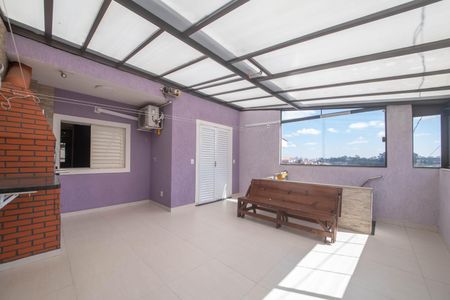 Casa à venda com 108m², 3 quartos e 2 vagasÁrea Externa