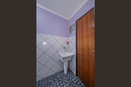 Casa à venda com 108m², 3 quartos e 2 vagasÁrea de Serviço