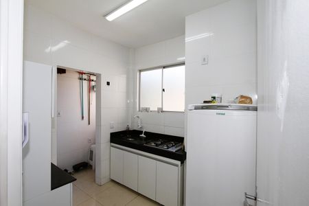 Apartamento à venda com 55m², 2 quartos e 1 vagaCozinha