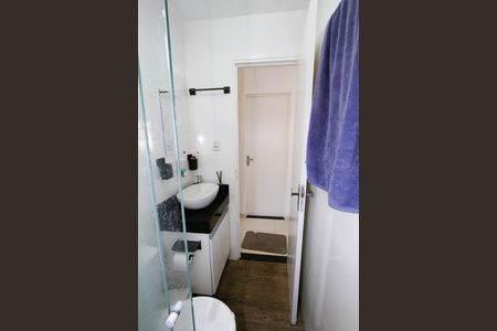 Apartamento à venda com 55m², 2 quartos e 1 vagaBanheiro