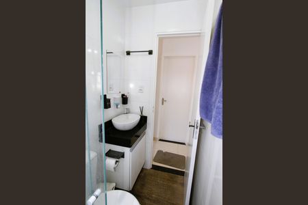 Apartamento à venda com 55m², 2 quartos e 1 vagaBanheiro