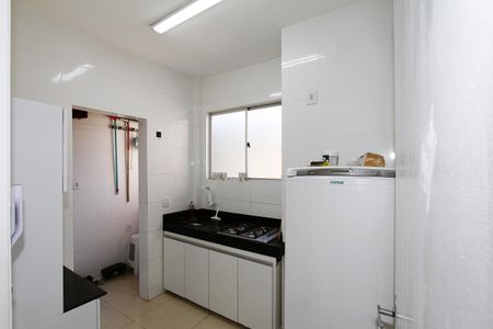 Apartamento à venda com 55m², 2 quartos e 1 vagaCozinha