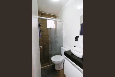 Apartamento à venda com 55m², 2 quartos e 1 vagaBanheiro