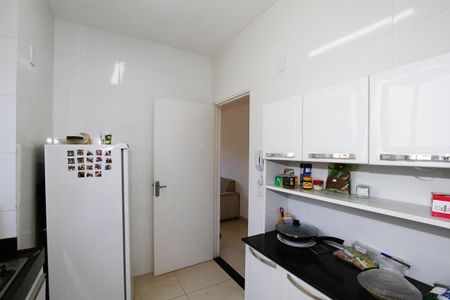 Apartamento à venda com 55m², 2 quartos e 1 vagaCozinha