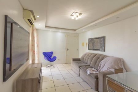 Apartamento à venda com 65m², 3 quartos e 1 vagaSala