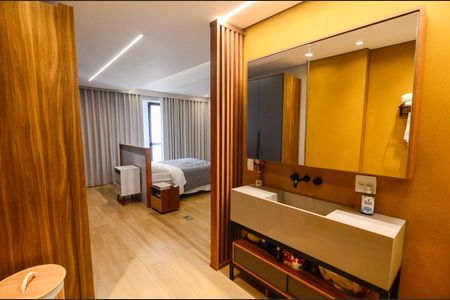 Apartamento à venda com 156m², 3 quartos e 2 vagas Apartamento à venda com 156m², 3 quartos e 2 vagasBanheiro da Suíte 1