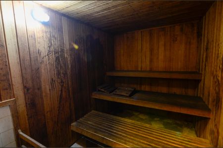 Apartamento à venda com 156m², 3 quartos e 2 vagas Apartamento à venda com 156m², 3 quartos e 2 vagasÁrea comum - Sauna