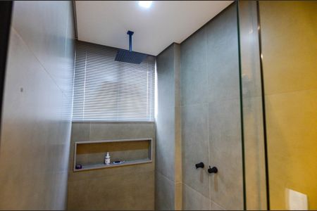 Apartamento à venda com 156m², 3 quartos e 2 vagas Apartamento à venda com 156m², 3 quartos e 2 vagasBanheiro da Suíte 1