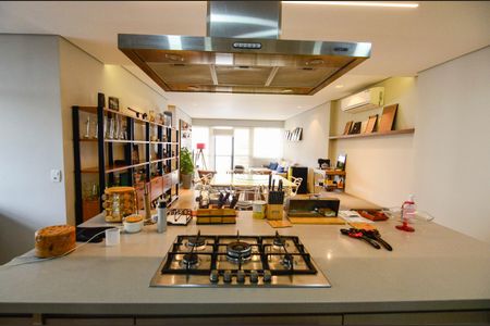 Apartamento à venda com 156m², 3 quartos e 2 vagas Apartamento à venda com 156m², 3 quartos e 2 vagasCozinha