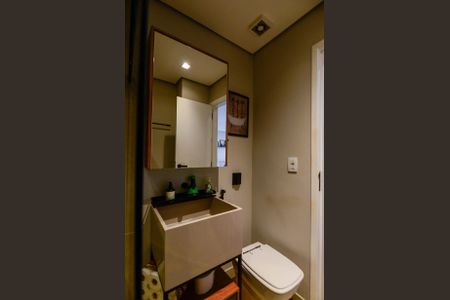 Apartamento à venda com 156m², 3 quartos e 2 vagas Apartamento à venda com 156m², 3 quartos e 2 vagasBanheiro Social