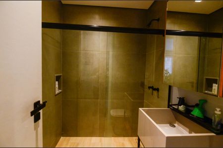 Apartamento à venda com 156m², 3 quartos e 2 vagas Apartamento à venda com 156m², 3 quartos e 2 vagasBanheiro Social