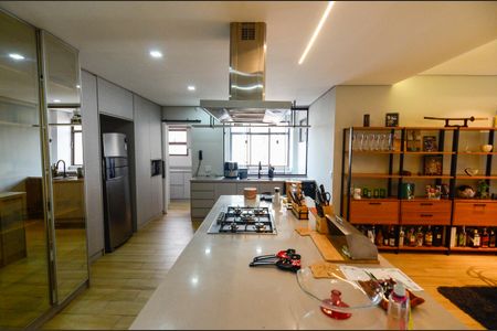 Apartamento à venda com 156m², 3 quartos e 2 vagas Apartamento à venda com 156m², 3 quartos e 2 vagasCozinha