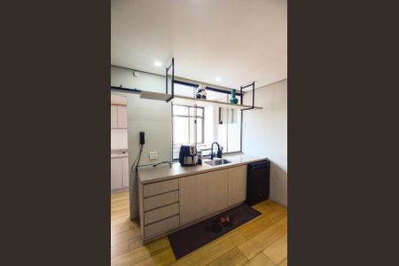 Apartamento à venda com 156m², 3 quartos e 2 vagas Apartamento à venda com 156m², 3 quartos e 2 vagasCozinha
