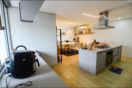 Apartamento à venda com 156m², 3 quartos e 2 vagas Apartamento à venda com 156m², 3 quartos e 2 vagasCozinha