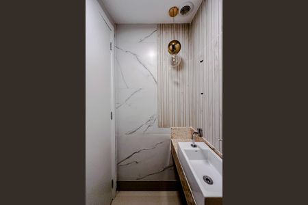 Apartamento para alugar com 115m², 3 quartos e 2 vagasLavabo