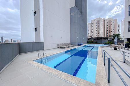 Apartamento para alugar com 115m², 3 quartos e 2 vagasÁrea comum - Piscina