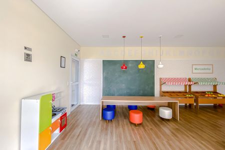 Apartamento para alugar com 115m², 3 quartos e 2 vagasBrinquedoteca