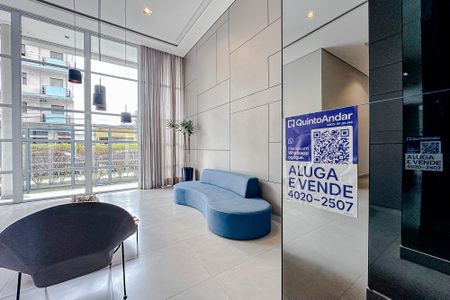 Apartamento para alugar com 115m², 3 quartos e 2 vagasÁrea comum - Plaquinha