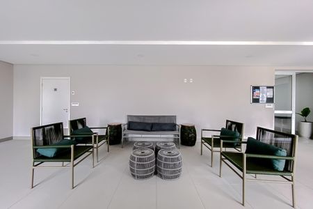 Apartamento para alugar com 115m², 3 quartos e 2 vagasÁrea comum