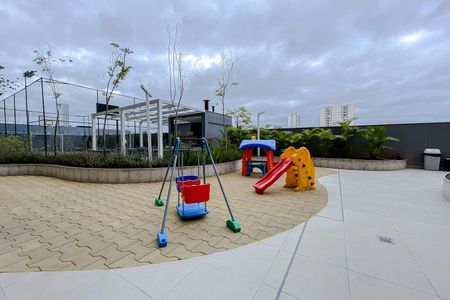 Apartamento para alugar com 115m², 3 quartos e 2 vagasÁrea comum - Playground