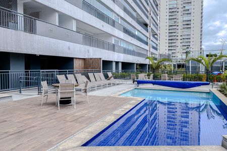 Apartamento para alugar com 115m², 3 quartos e 2 vagasÁrea comum - Piscina