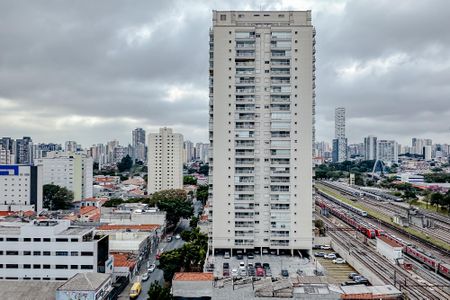 Apartamento para alugar com 115m², 3 quartos e 2 vagasVista da Suíte 2