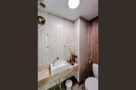 Apartamento para alugar com 115m², 3 quartos e 2 vagasLavabo