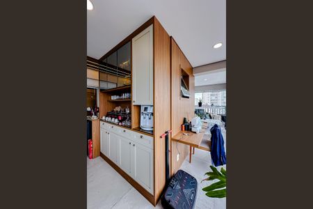 Apartamento para alugar com 115m², 3 quartos e 2 vagasVaranda gourmet