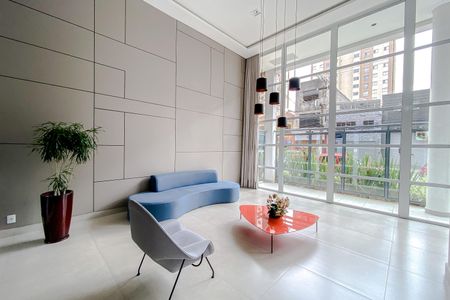 Apartamento para alugar com 115m², 3 quartos e 2 vagasÁrea comum