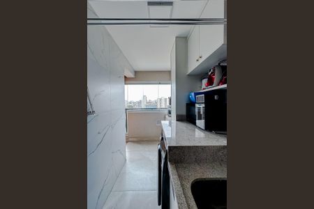 Apartamento para alugar com 115m², 3 quartos e 2 vagasÁrea de Serviço