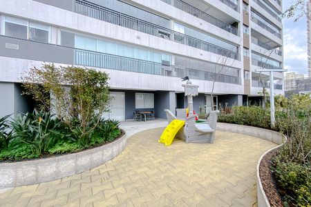 Apartamento para alugar com 115m², 3 quartos e 2 vagasÁrea comum - Playground