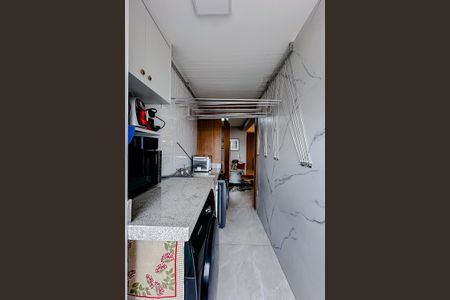 Apartamento para alugar com 115m², 3 quartos e 2 vagasÁrea de Serviço