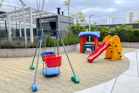 Apartamento para alugar com 115m², 3 quartos e 2 vagasÁrea comum - Playground
