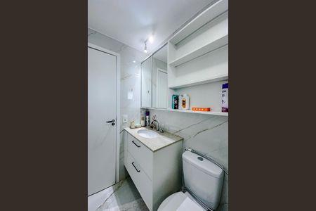 Apartamento para alugar com 115m², 3 quartos e 2 vagasBanheiro da Suíte 3