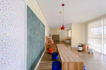 Apartamento para alugar com 115m², 3 quartos e 2 vagasBrinquedoteca