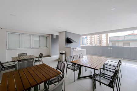 Apartamento para alugar com 115m², 3 quartos e 2 vagasÁrea comum
