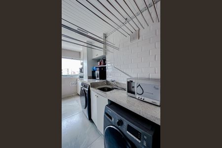 Apartamento para alugar com 115m², 3 quartos e 2 vagasÁrea de Serviço