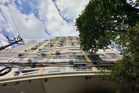 Apartamento à venda com 74m², 2 quartos e sem vagaFachada