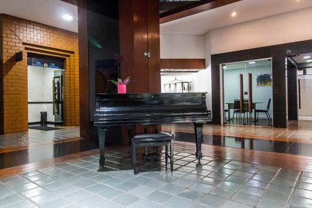 Apartamento à venda com 54m², 1 quarto e 1 vagaÁrea comum