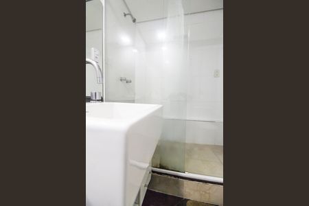 Apartamento à venda com 54m², 1 quarto e 1 vaga Apartamento à venda com 54m², 1 quarto e 1 vagaBanheiro