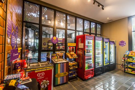 Apartamento à venda com 54m², 1 quarto e 1 vaga Apartamento à venda com 54m², 1 quarto e 1 vagaÁrea comum