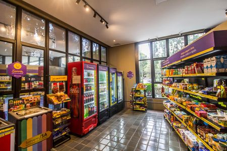 Apartamento à venda com 54m², 1 quarto e 1 vaga Apartamento à venda com 54m², 1 quarto e 1 vagaÁrea comum