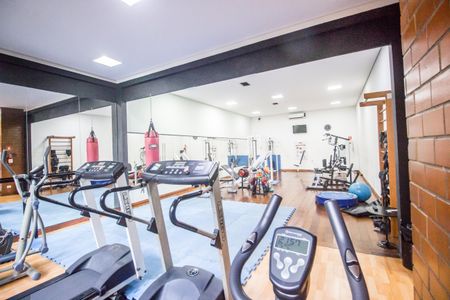 Apartamento à venda com 54m², 1 quarto e 1 vagaÁrea comum